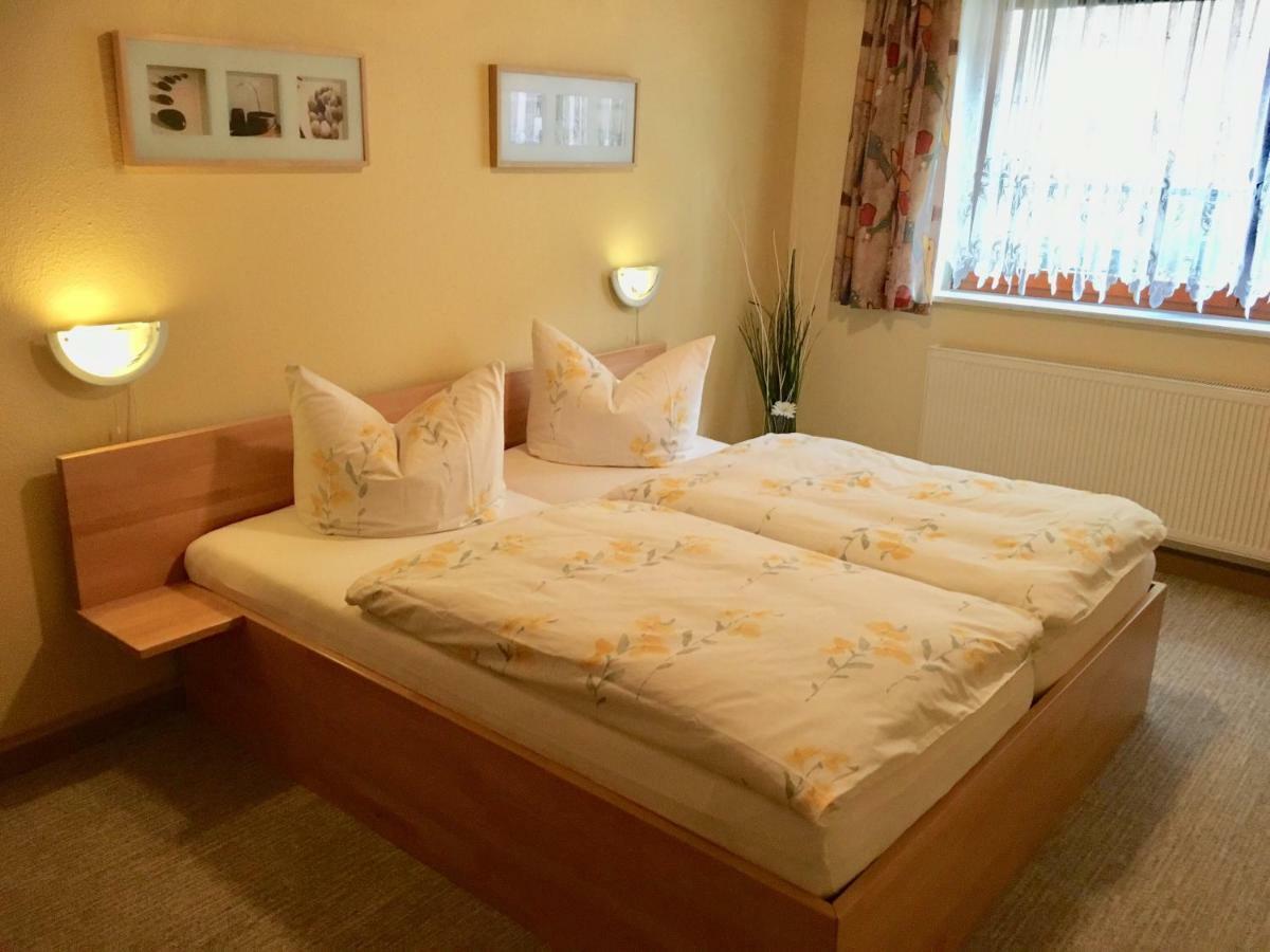 Pension Sonja Mueller Nohra  Экстерьер фото