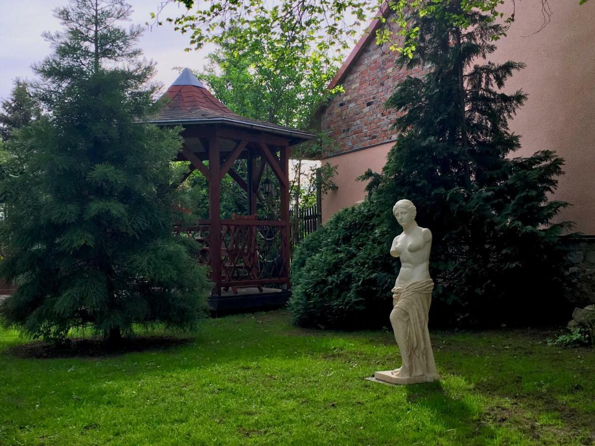Pension Sonja Mueller Nohra  Экстерьер фото